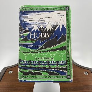 The Hobbit Rare Vintage Book